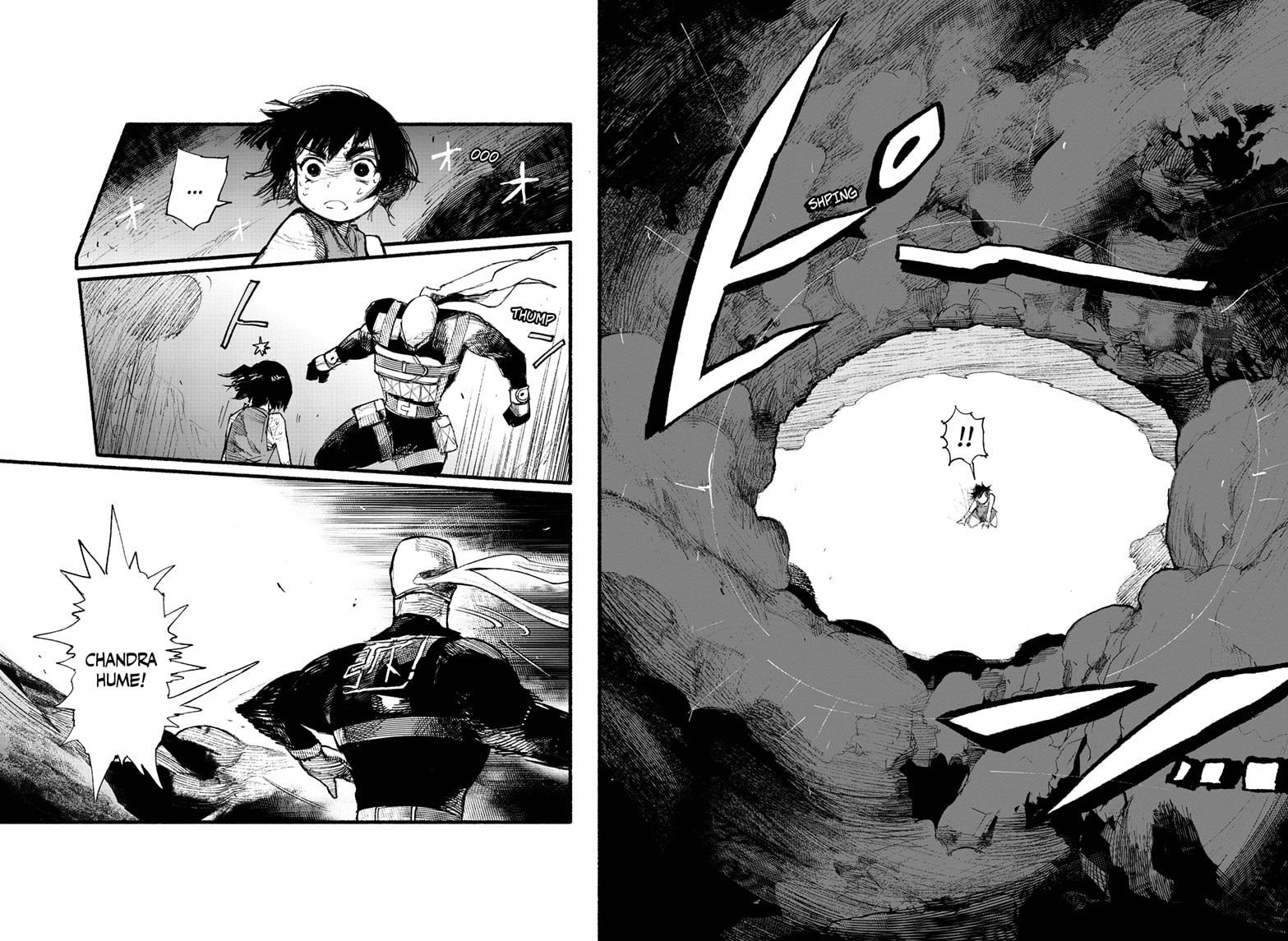 Choujin X, Chapter 2 image 42